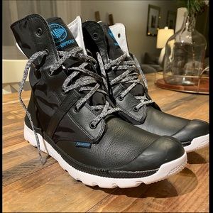 Palladium waterproof Boots